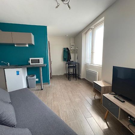 Studio Centre Ville Руан Экстерьер фото