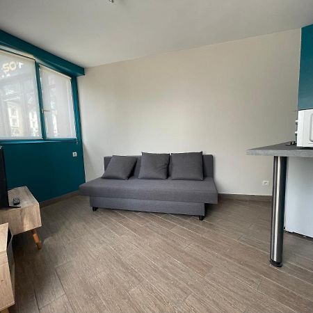 Studio Centre Ville Руан Экстерьер фото