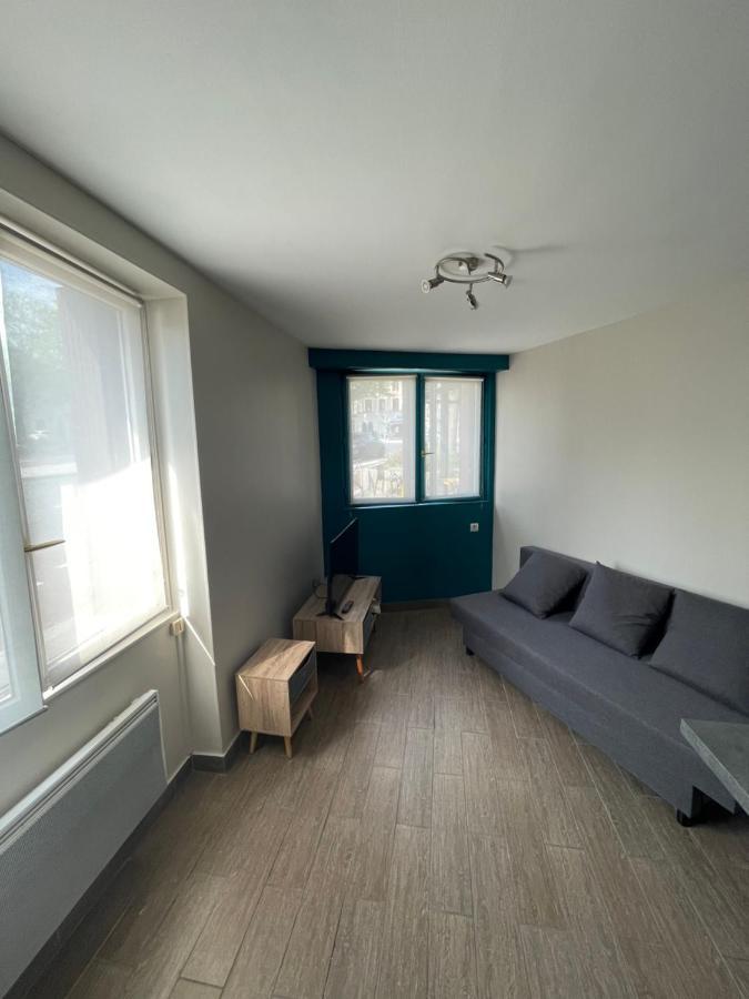 Studio Centre Ville Руан Экстерьер фото