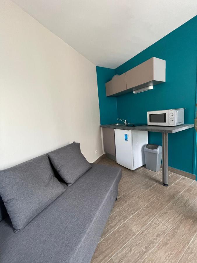 Studio Centre Ville Руан Экстерьер фото