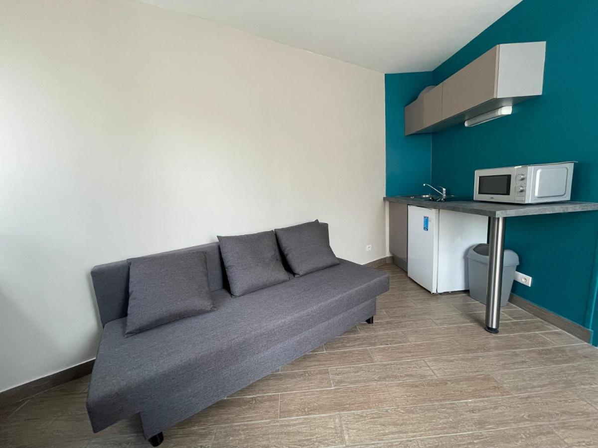 Studio Centre Ville Руан Экстерьер фото