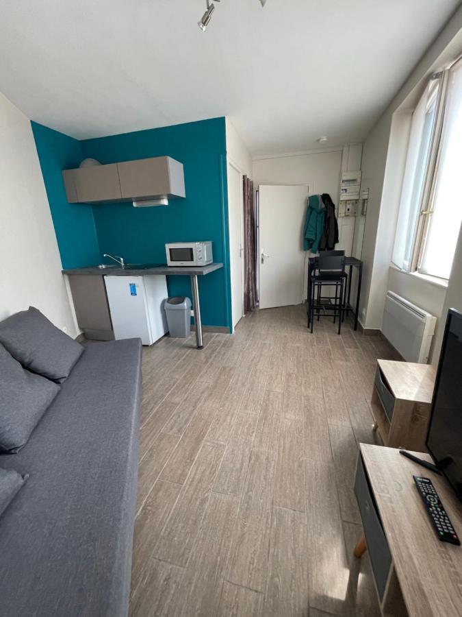 Studio Centre Ville Руан Экстерьер фото