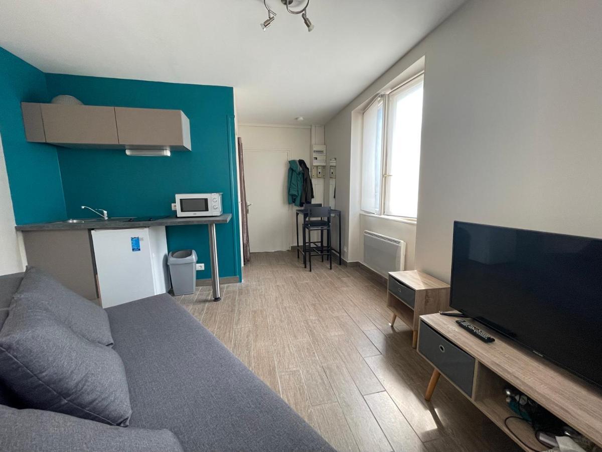 Studio Centre Ville Руан Экстерьер фото